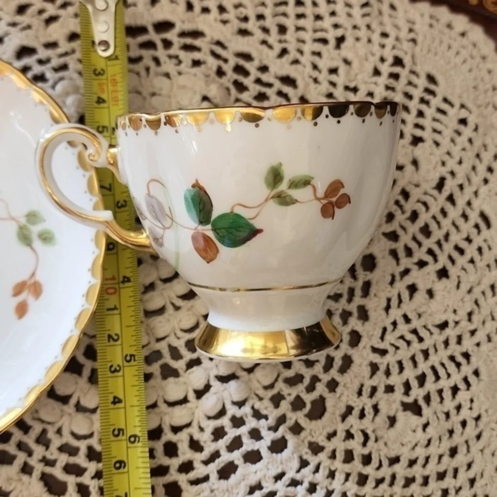 Tuscan fine‎ bone china cup an saucer